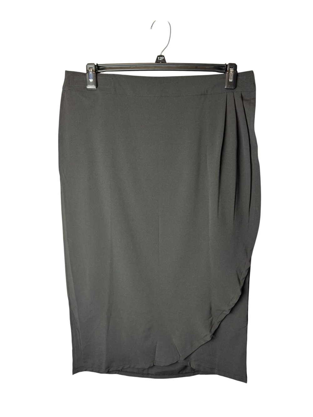 Ripskirt Large Black Wrap Skirt Length 3 - Large